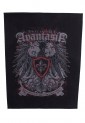 Avantasia - Epic Metal Conspiracy - Backpatch
