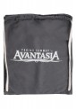 Avantasia - Logo Dark Grey Drawstring - Backpack