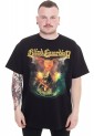 Blind Guardian - Bullhead Dragon Tour 2011 - T-Shirt