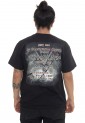 Blind Guardian - Dark Angel Tour 2014 - T-Shirt