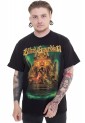 Blind Guardian - Temple Tour 2011/2012 - T-Shirt