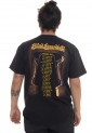 Blind Guardian - Time Ro Reveal Tour 2010 - T-Shirt